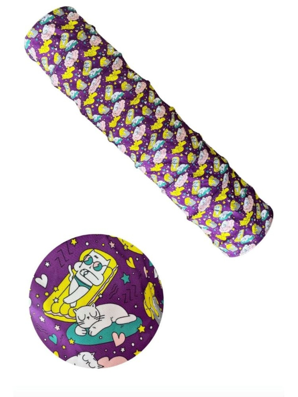 Jucărie pentru pisici, Paws &amp; Whiskers, Miyav 1028, Multicolor - imagine 3